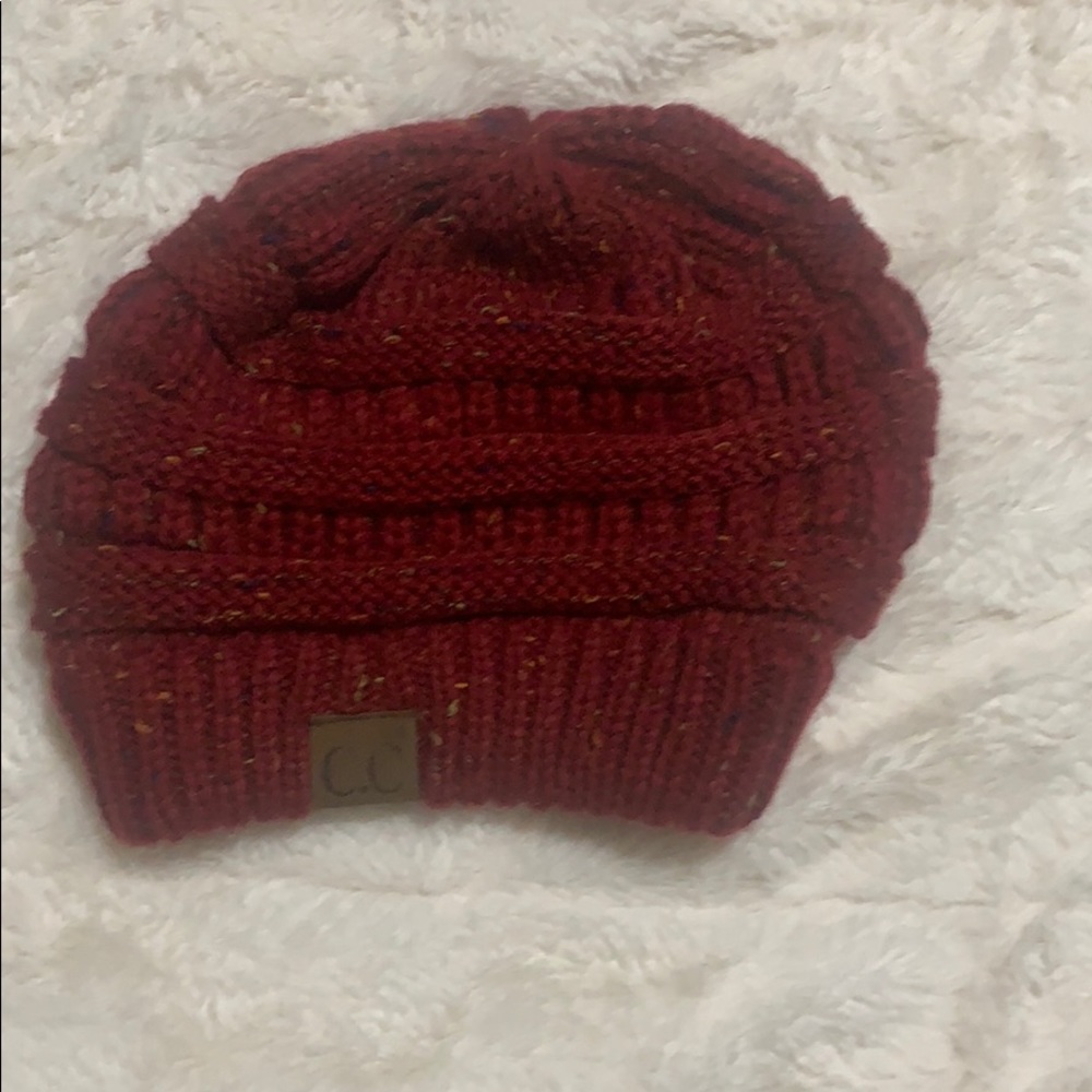 C.C beanie